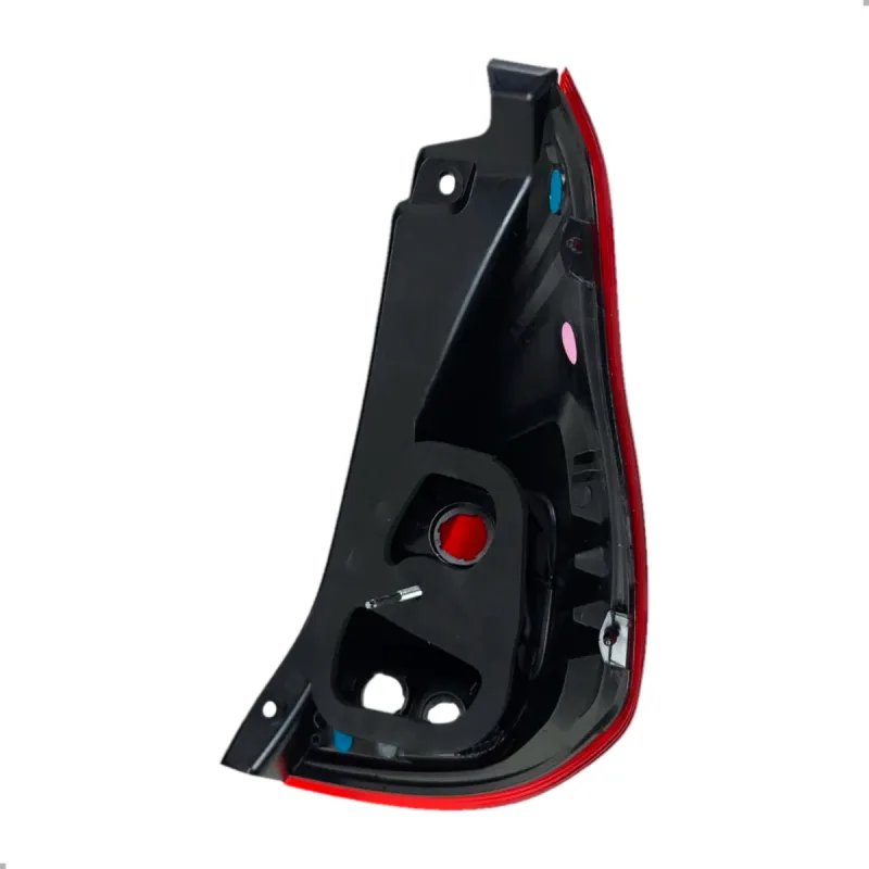 Lanterna Traseira Original New Fiesta Hatch 2013 A 2017 Lado Direito