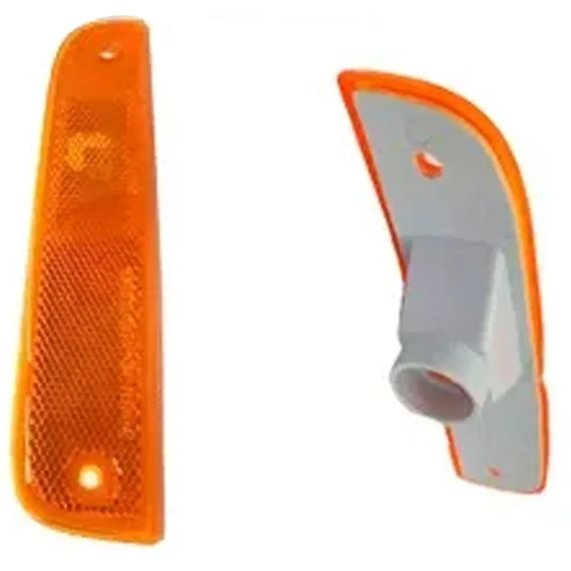 Lanterna Lateral Pisca Do Paralama Cherokee Sport 1997 A 2002 Lado Esquerdo Ambar (r20571)