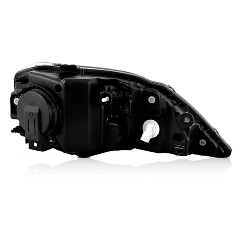 Farol Logan 2011 A 2013 Lado Esquerdo Cromado (r21855)