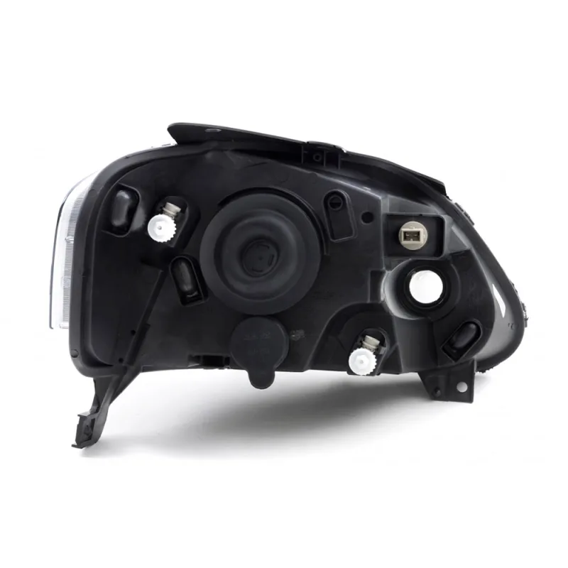 PAR FAROL FOX SPACE FOX 2003 A 2009 MASCARA NEGRA ORIGINAL ARTEB