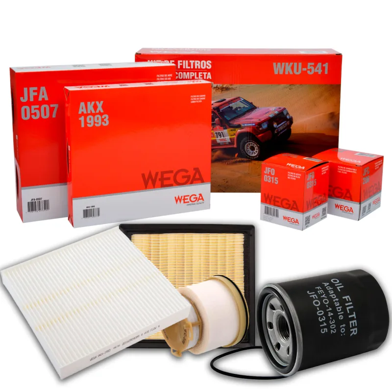 Kit Revisao Mitsubishi L200 Gl New Triron Gls Outdoor Hpe Savana Pajero Sport 2.4 2016 A 2020