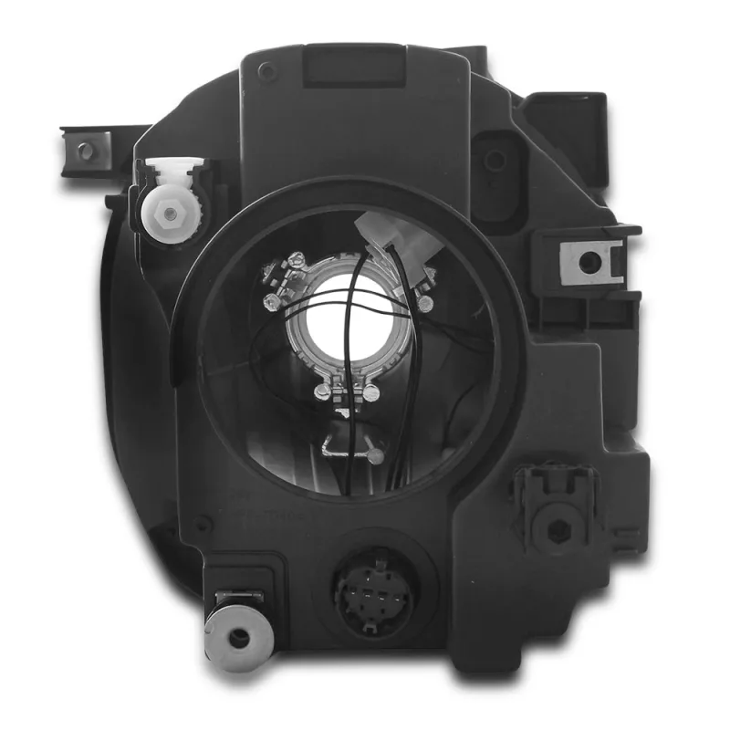 Farol Renegade 2015 A 2022 Lado Esquerdo Sem Led E Sem Xenon