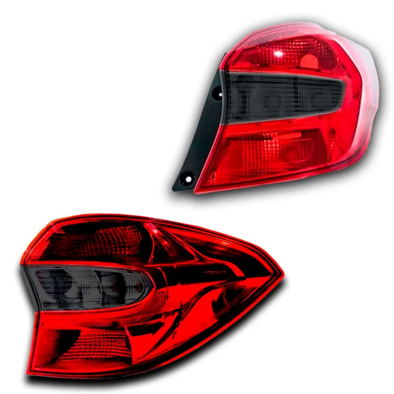 Lanterna Traseira Ka Hatch 2015 A 2018 Lado Direito Fume