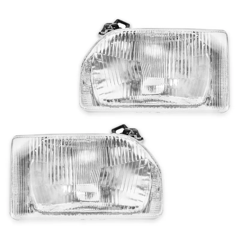 0180028 Farol Original Ifcar Escort Verona Apollo 1987 A 1992 Lado Direito