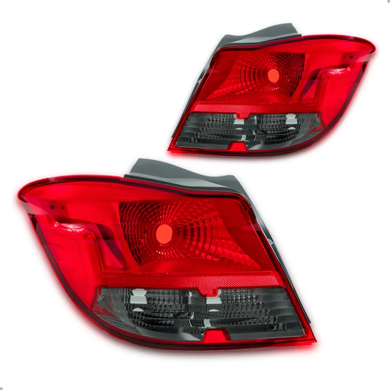 PAR LANTERNA ONIX HATCH 2013 2014 2015 2016 2017 2018 FUMê ORIGINAL