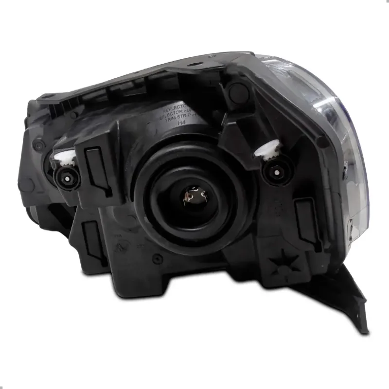 Farol Gol Voyage G7 2016 A 2018 Lado Direito Cromado