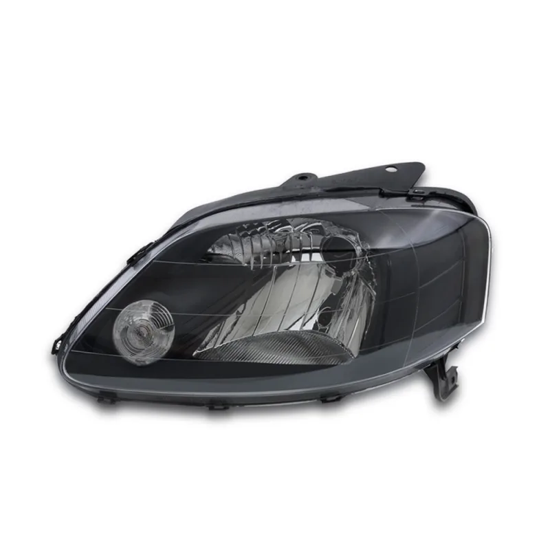 PAR FAROL FOX SPACE FOX 2003 A 2009 MASCARA NEGRA ORIGINAL ARTEB