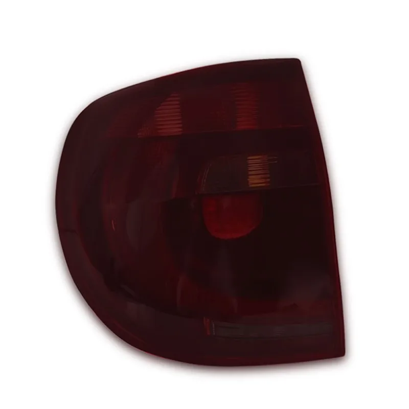 Lanterna Traseira Fox Crossfox 2010 A 2014 Lado Direito Fume Plastico