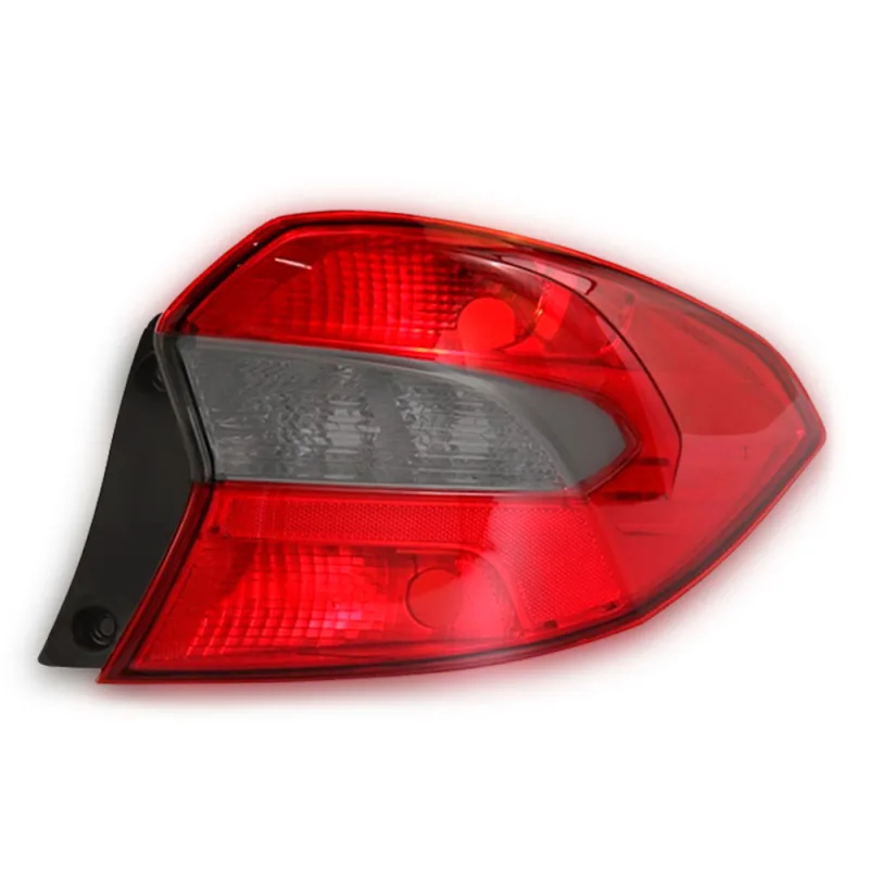 Lanterna Traseira Ka Sedan 2019 A 2022 Lado Esquerdo Fume (c062004) (r30559)