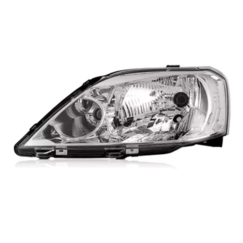 Farol Logan 2011 A 2013 Lado Esquerdo Cromado (r21855)