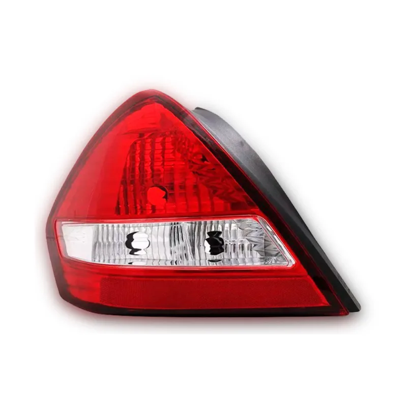 Lanterna Traseira Tiida Sedan 2008 A 2013 Lado Esquerdo (r18555)