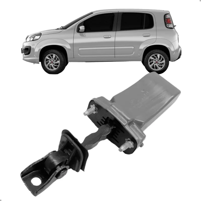 Limitador Da Porta Dianteira Original Uno Vivace Attractive Drive 2010 A 2022