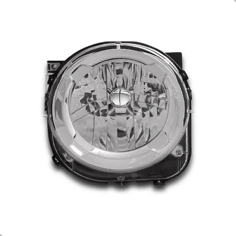 Farol Original Renegade 2015 A 2022 Lado Direito Sem Led E Sem Xenon