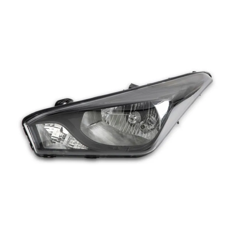 Farol Hb20 Hb20s 2012 A 2019 Lado Esquerdo Mascara Negra9 (r22581)