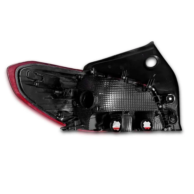 Lanterna Traseira Onix Hatch 2020 A 2024 Lado Direito Sem Led (r32698)(c69933)