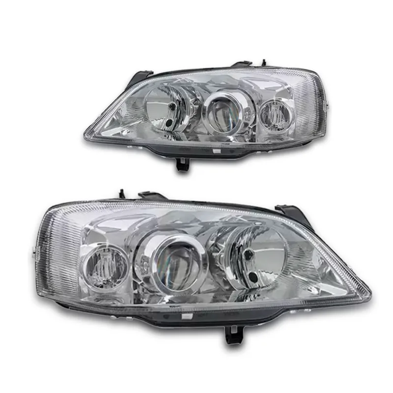 PAR FAROL ORIGINAL ASTRA 2003 A 2012 COM MOTOR