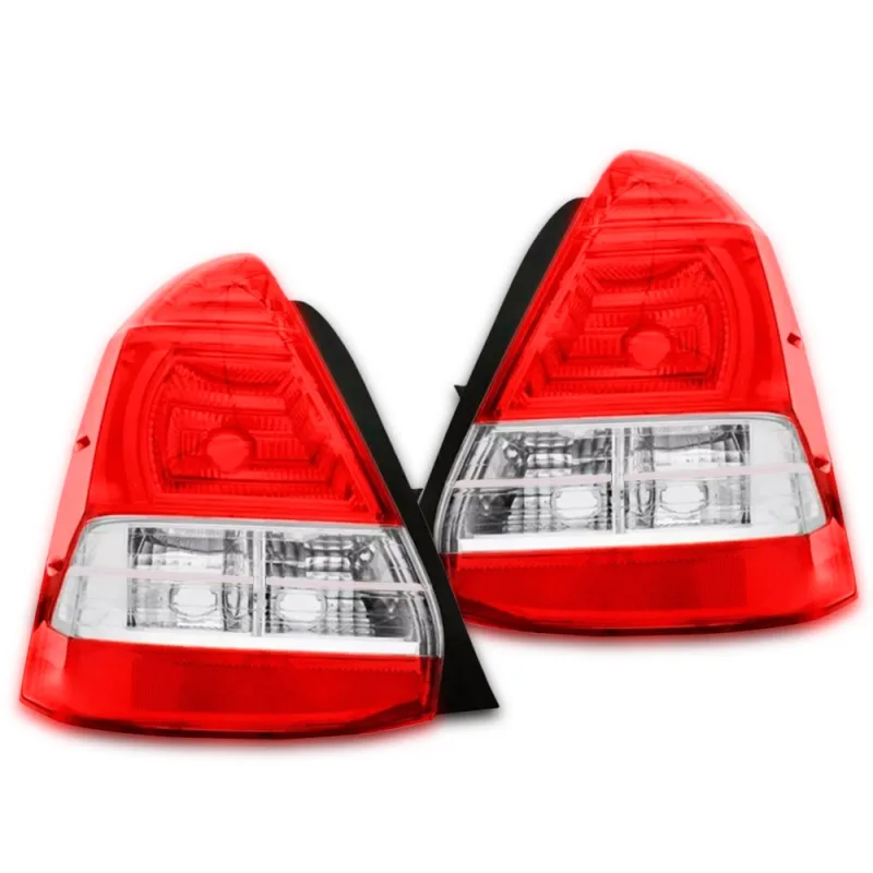 (r26234)(c051093)lanterna Traseira Etios Sedan 2012 A 2022 Lado Direito Com Luz De Re