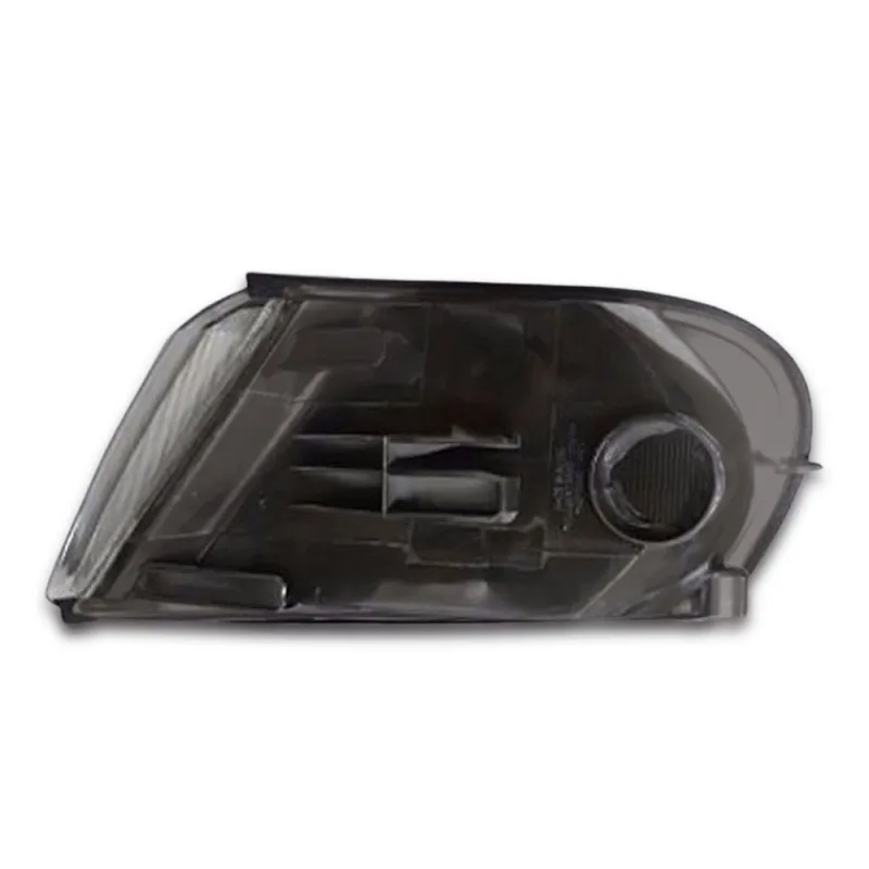 Lanterna Dianteira Pisca Vectra 1996 A 1999 Lado Direito Cristal Plastico