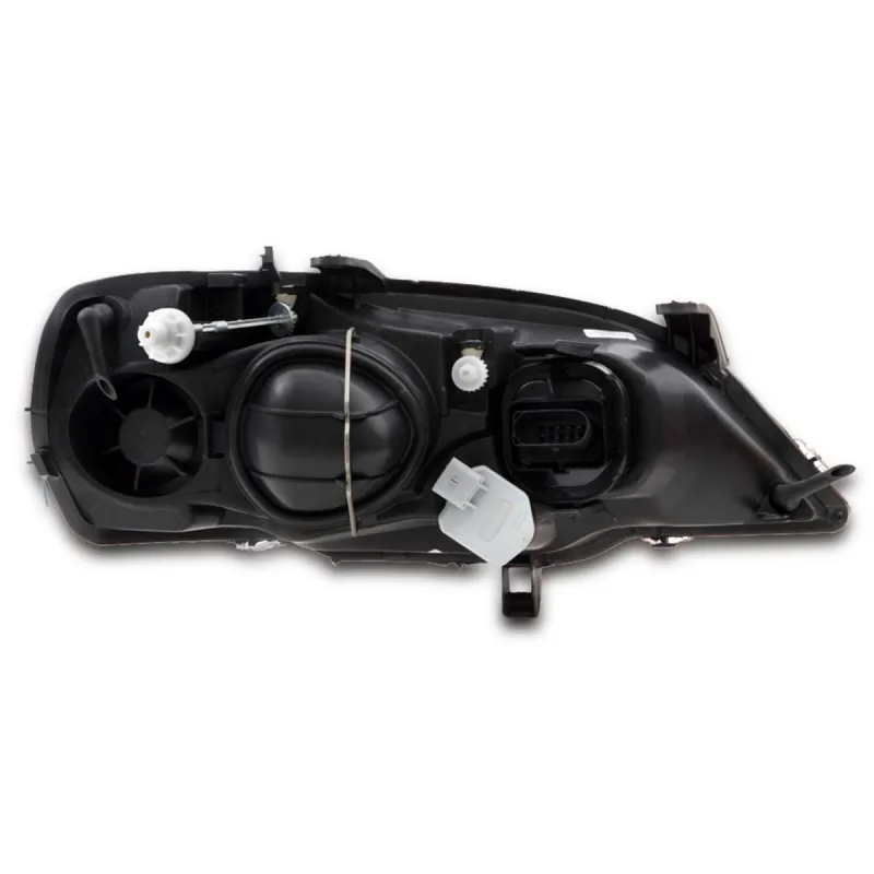 0160817 Farol Original Astra 2003 A 2012 Lado Esquerdo Com Motor Reg. Eletrica
