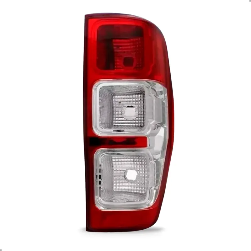 0460540 Lanterna Traseira Ranger 2013 A 2021 Lado Direito Cristal