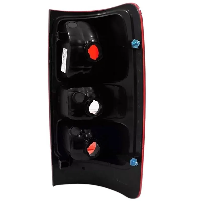 0460443 Lanterna Traseira Original S10 2013 A 2021 Lado Esquerdo Sem Led Com Luz De Neblina