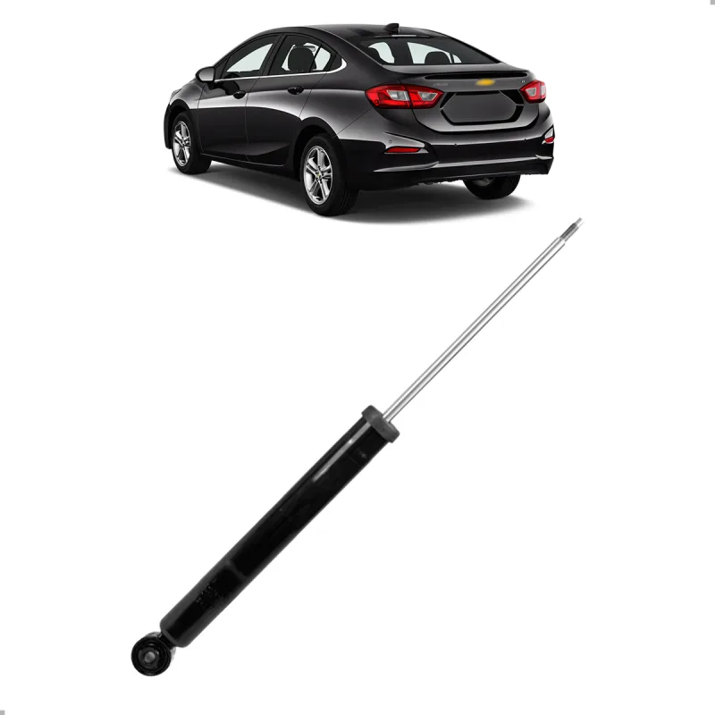 Amortecedor Traseiro Cruze 2017 A 2022
