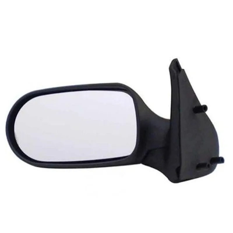 Retrovisor Uno Economy 2009 A 2012 2 Portas Lado Esquerdo Fixo