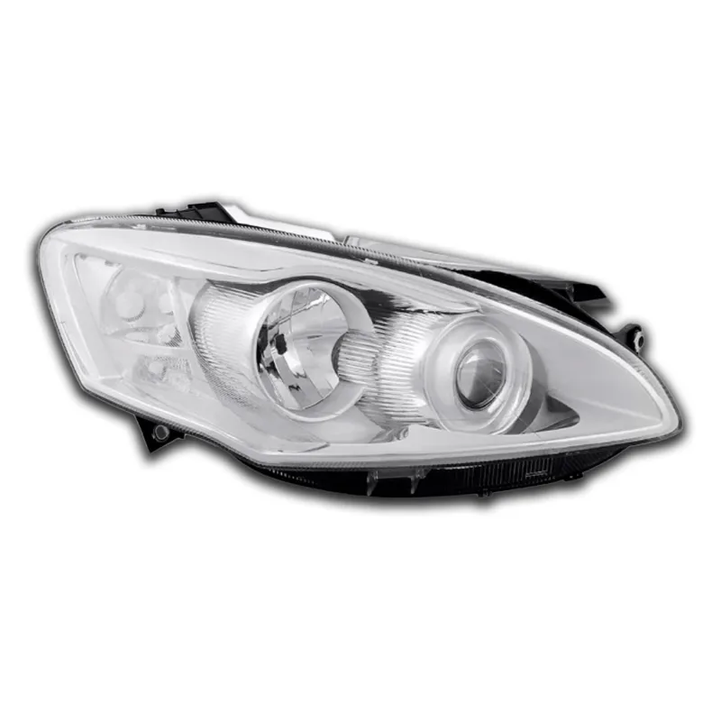 (r18628)farol Idea 2011 A 2016 Lado Direito Cromado (c051189)