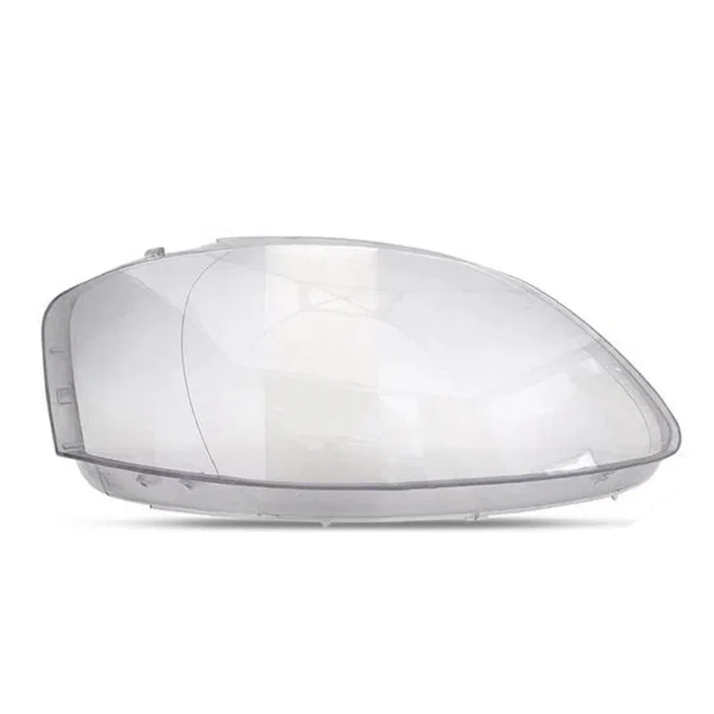 Lente Do Farol Fox Spacefox Crossfox 2003 A 2009 Lado Esquerdo Foco Simples