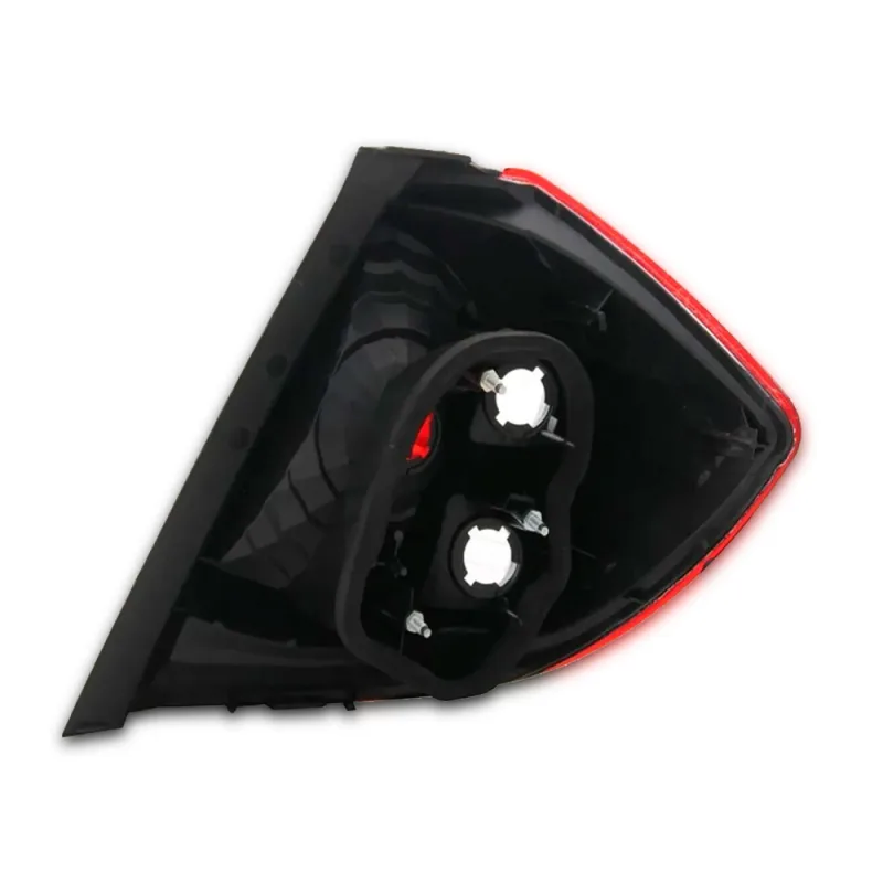 Lanterna Traseira Fit 2009 A 2014 Lado Direito Bicolor (r24472)