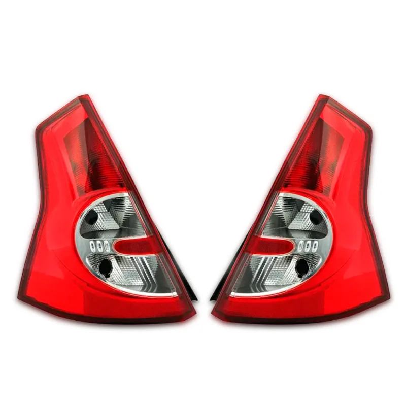 (c035315) Lanterna Traseira Sandero 2008 A 2011 Lado Direito(r17802)