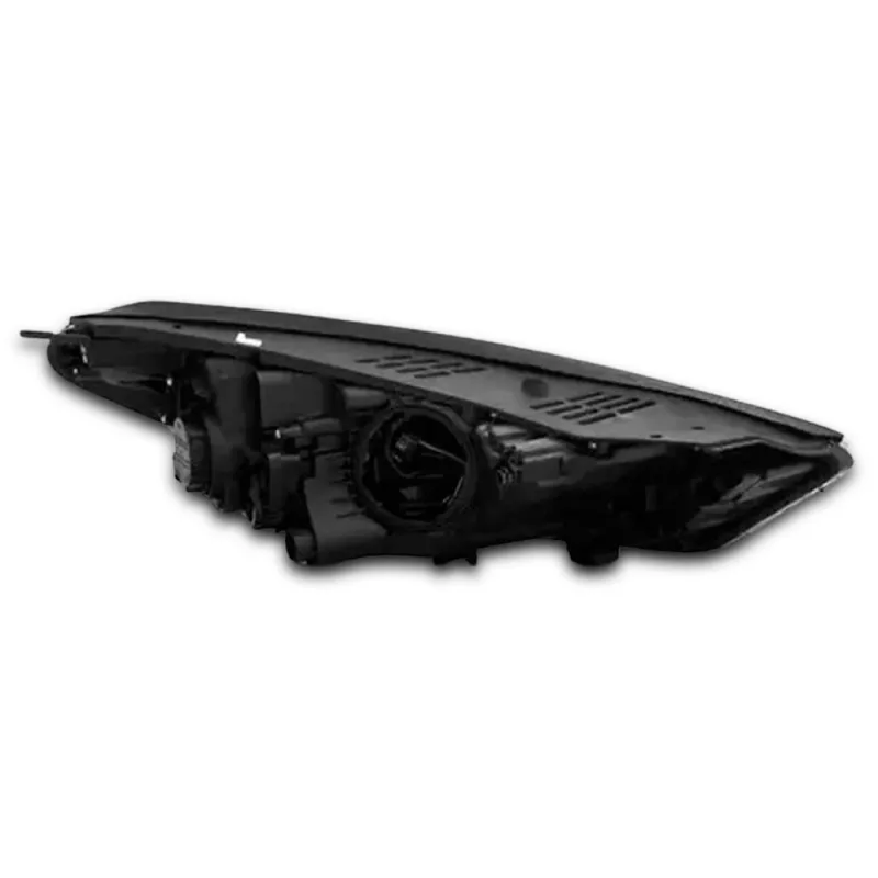 Farol Tucson 2017 A 2022 Lado Esquerdo Regulador Eletrico Com Projetor (r25161)