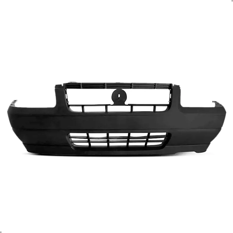 Parachoque Dianteiro Uno Way 2006 A 2008 Preto Texturizado (c062477)