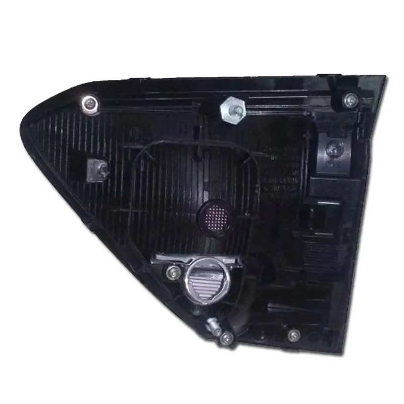 0460505 Lanterna Traseira Original Fox 2015 A 2022 Lado Esquerdo Tampa Fume