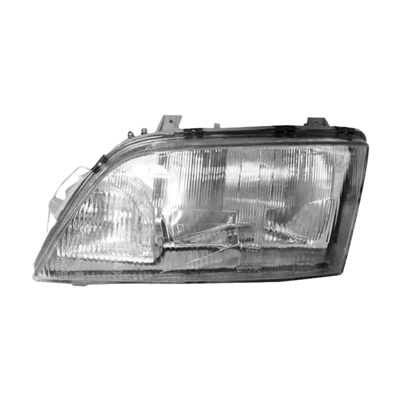 0060103 Farol Original Omega 1992 A 1998 Com Aux Lado Esquerdo