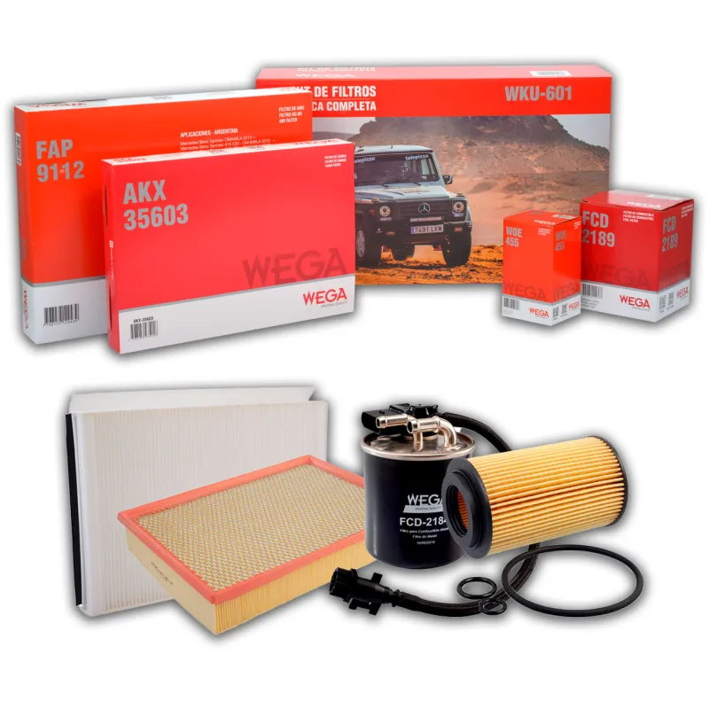 Kit Revisao Mercedez Sprinter Cdi 314 416 516 2.2 2019 A 2020 A 2024