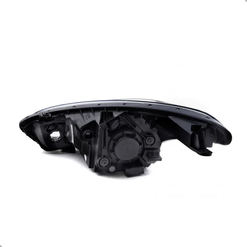 0160798 Farol Original Hb20 Hb20s 2012 A 2019 Lado Direito Cromado
