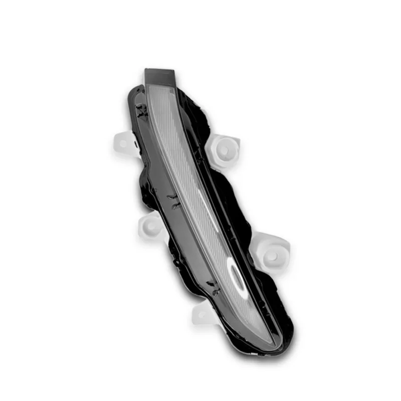 Farol Auxiliar Daylight Peugeot 208 2020 A 2024 Lado Esquerdo Com Led Carc Br (r34077)