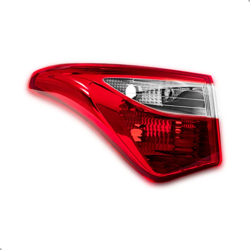 0460471 Lanterna Traseira Original Hb20 Hatch 2012 A 2019 Lado Esquerdo Canto