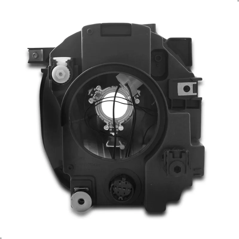 Farol Original Renegade 2015 A 2022 Lado Direito Sem Led E Sem Xenon