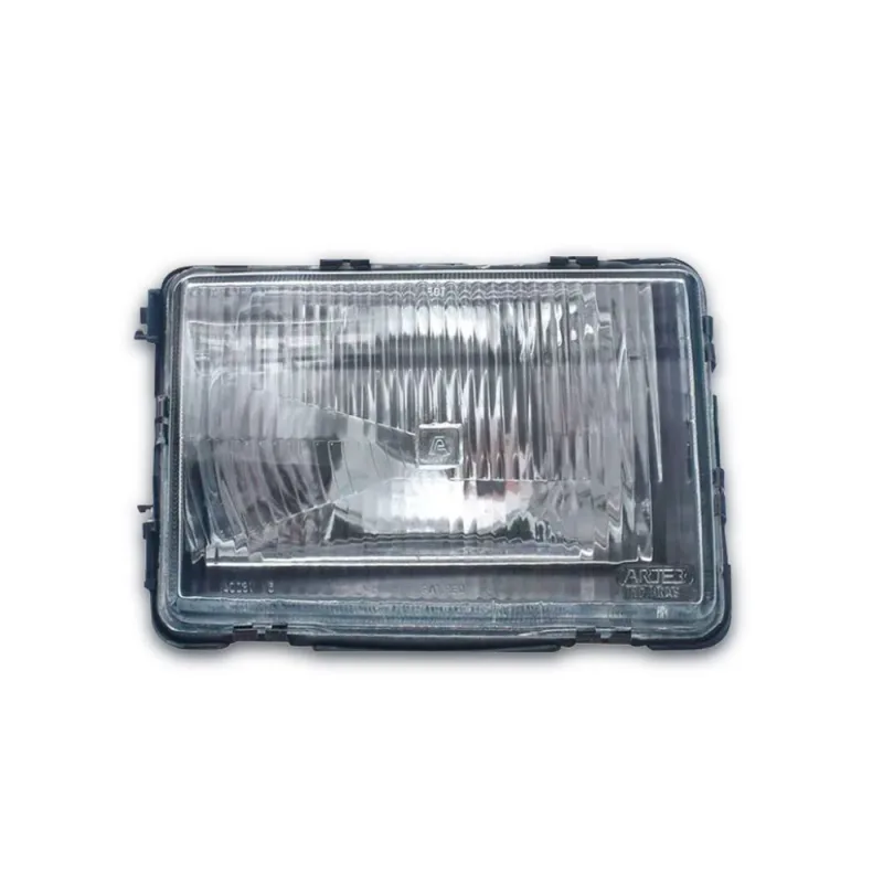 0060045 Farol Original Chevette 1983 A 1993 Lado Esquerdo Cromado