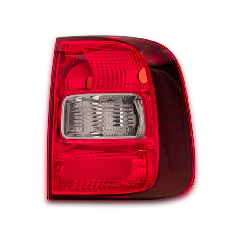 0460406 Lanterna Traseira Original Saveiro G5 G6 2009 A 2016 Lado Direito Fume