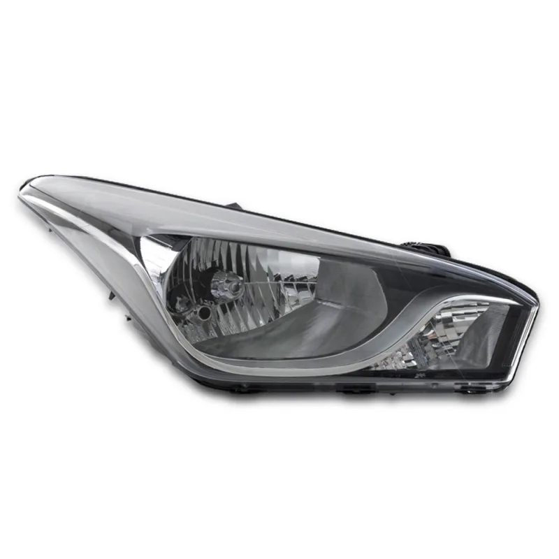 0160802 Farol Original Hb20x 2012 A 2019 Lado Direito Sem Projetor