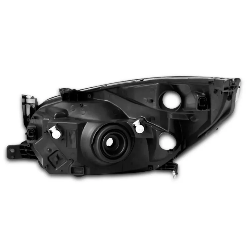 (r29224)farol Spin 2012 A 2018 Lado Direito Fume Regulador Manual