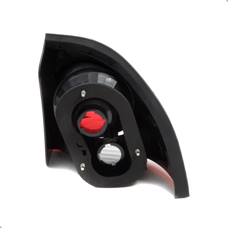 0460413 Lanterna Traseira Original Corsa Classic Ls 2011 A 2016 Lado Esquerdo Canto Cristal