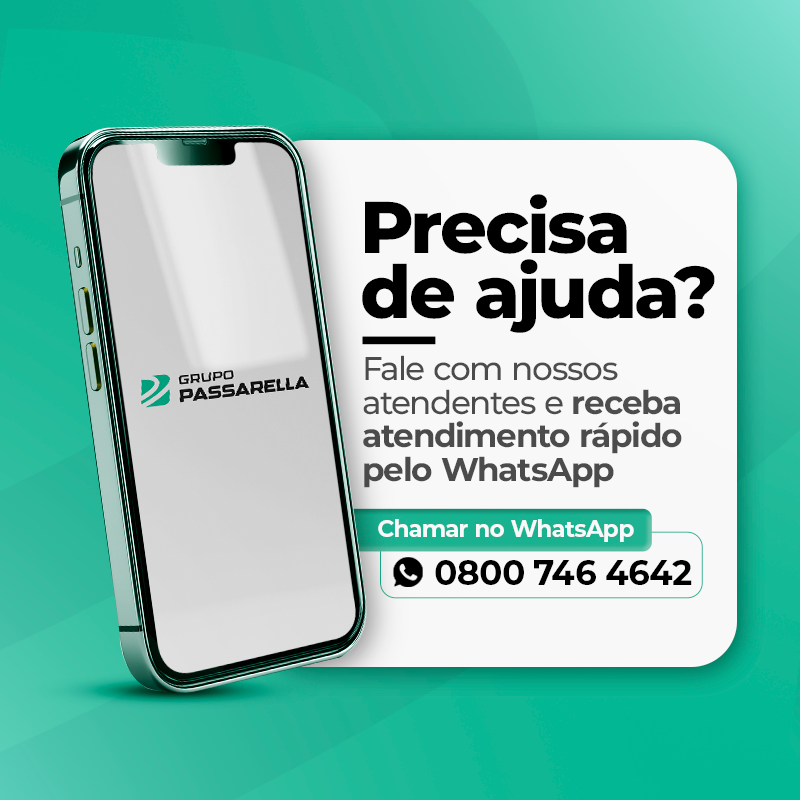 Atendimento ao cliente Passarella